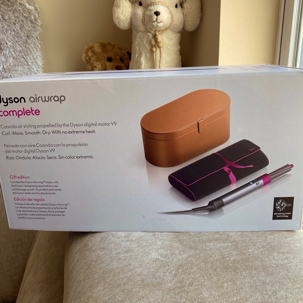 Dyson Airwap complete 🔥 Gilf Edition